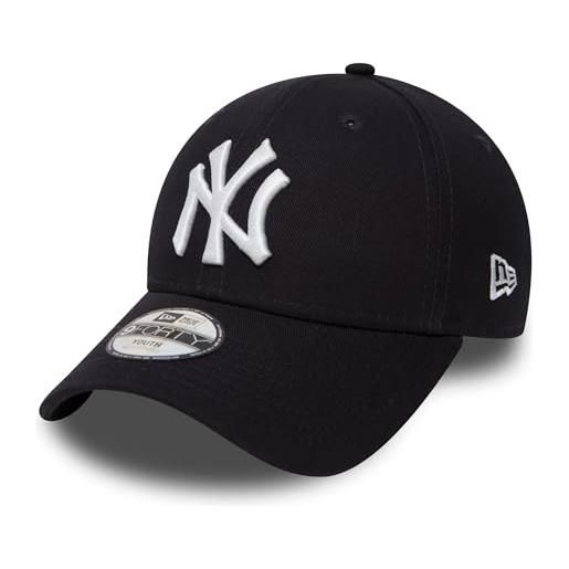 New Era 10877283 k 940 mlb bas yan cappellino, bambino (child), blu (navy)