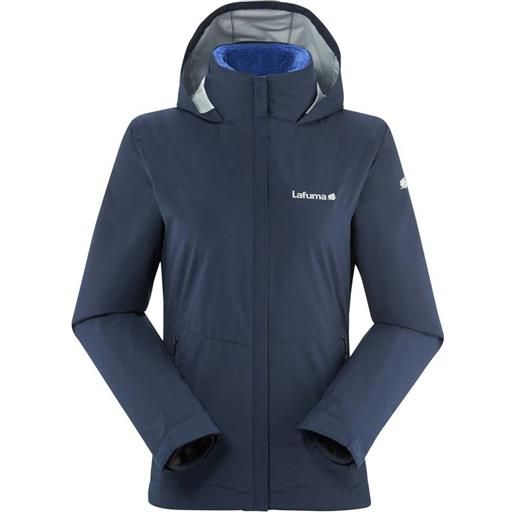 Lafuma access 3in1 jacket blu s donna