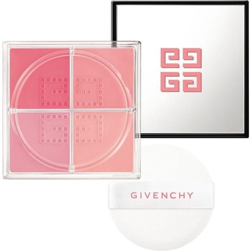 Givenchy prisme libre blush 02 taffetas rosè