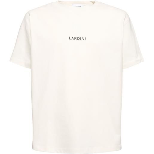 LARDINI t-shirt cotone