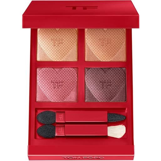 TOM FORD BEAUTY love collection eye color quad