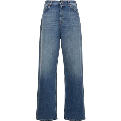 VALENTINO jeans boyfriend fit in denim