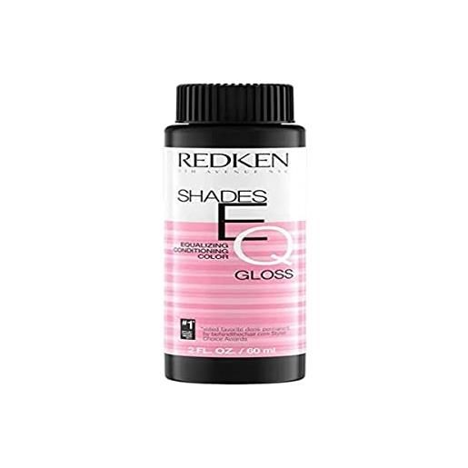 Redken - colorazione capelli 05cc rotken shades equalizing conditioning color gloss, 1 confezione da 60 ml