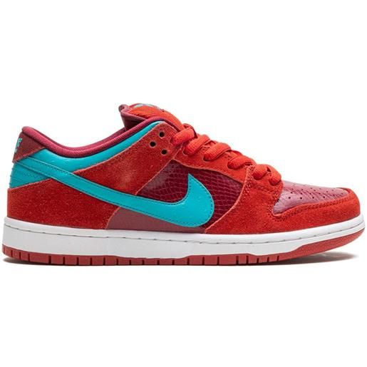 Nike sneakers dunk pro sb - rosso
