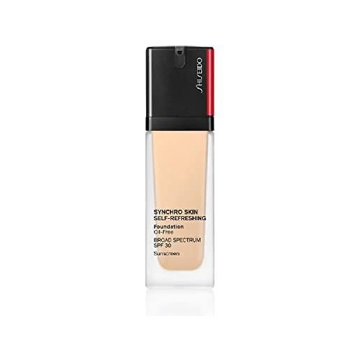 Shiseido synchro skin self refreshing fondotinta liquido, 130 opal, 30 ml