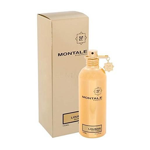 MONTALE 100% authentic MONTALE louban eau de perfume 100ml made in france