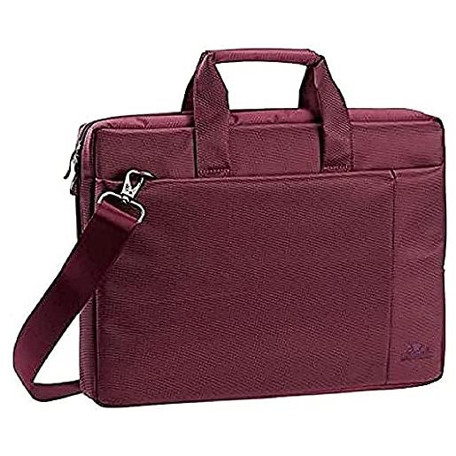 RivaCase 8231 laptop bag 15.6, borsa per laptop fino a 15.6, viola