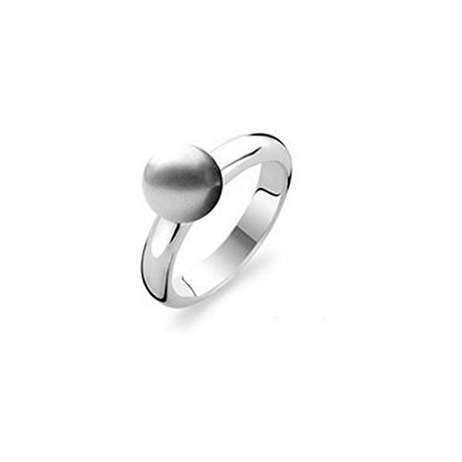 Ti Sento anillo mujer 1444pg (19,10 mm), misura unica, metallo non pregiato, senza gemstone