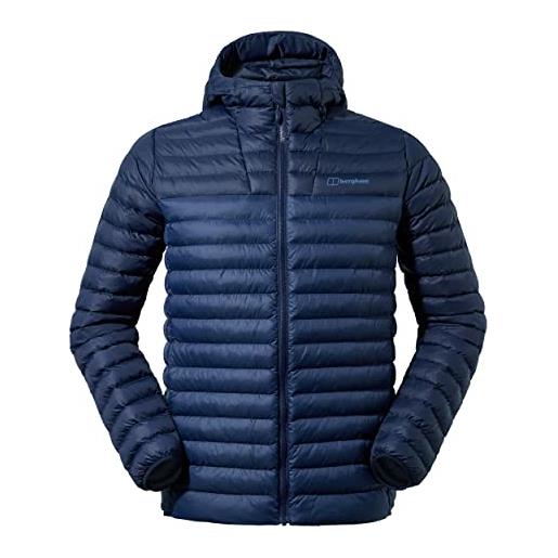 Berghaus vaskye giacca isolata sintetica da uomo, dusk/navy blazer, xs