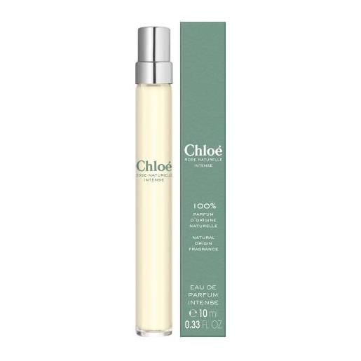 Chloé Chloé rose naturelle intense 10 ml eau de parfum miniatura per donna