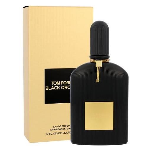 TOM FORD black orchid 50 ml eau de parfum per donna