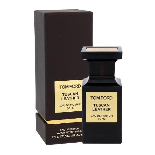 TOM FORD tuscan leather 50 ml eau de parfum unisex