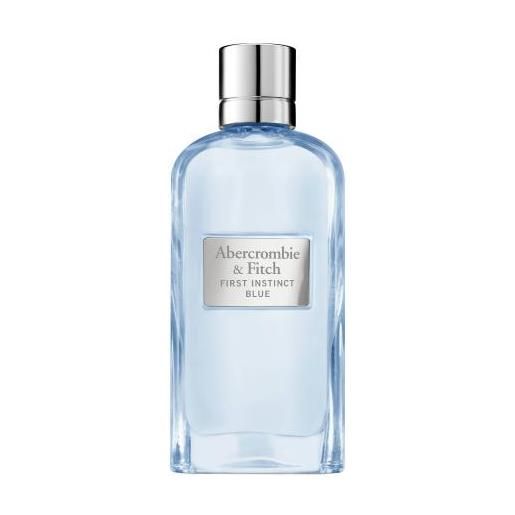 Abercrombie & Fitch first instinct blue 100 ml eau de parfum per donna