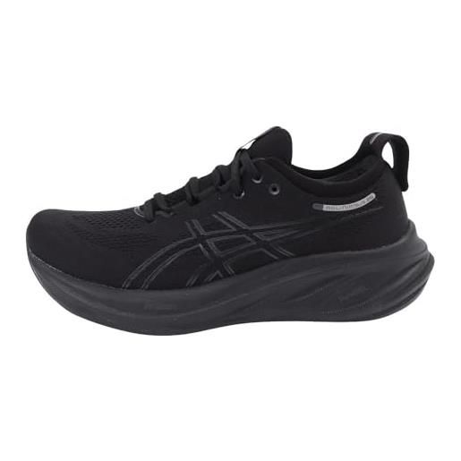 ASICS gel-nimbus 26, scarpe da ginnastica uomo, waterscape black, 41.5 eu