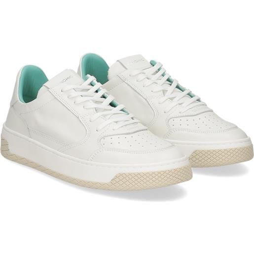 Panchic p02m001 sneaker white leather