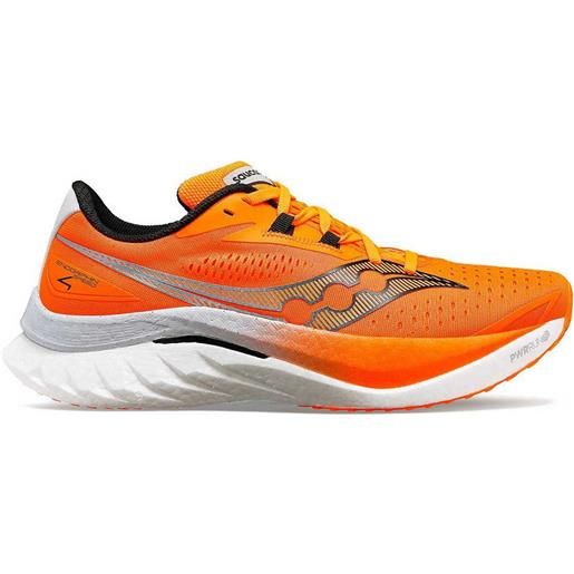 Saucony endorphin speed 4 running shoes arancione eu 42 1/2 uomo