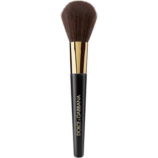 Dolce&Gabbana face powder brush 1 pz