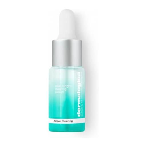 Dermalogica siero viso detergente anti-infiammatorio active clearing (age bright clearing serum) 30 ml