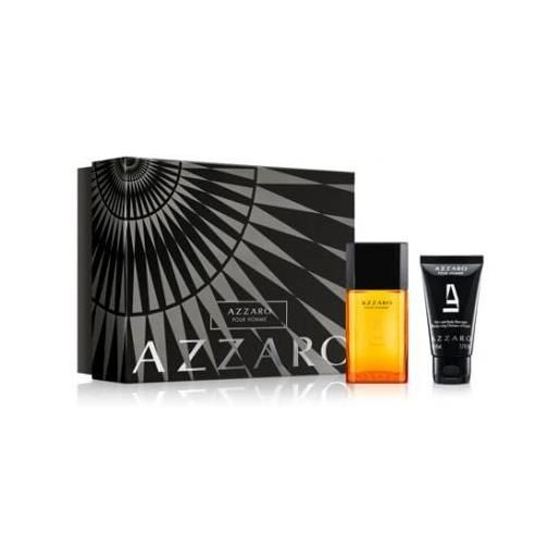 AZZARO pour homme edt 50 ml + hair & body shampoo 50 ml set regalo