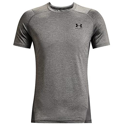 Under Armour uomo ua hg armour fitted ls shirt