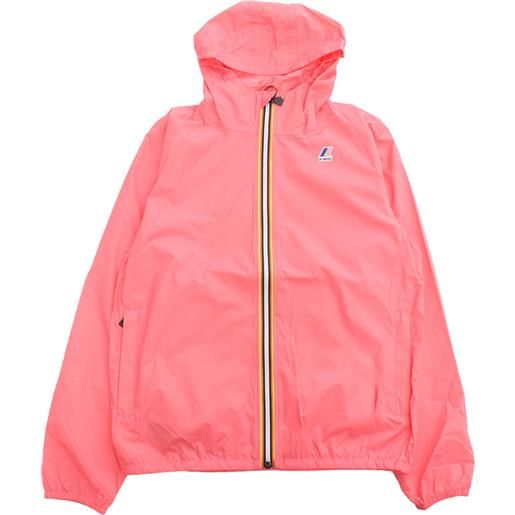 K-WAY giacca claude rosa