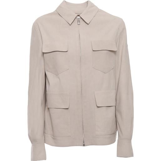 DUNO giacca beige gama