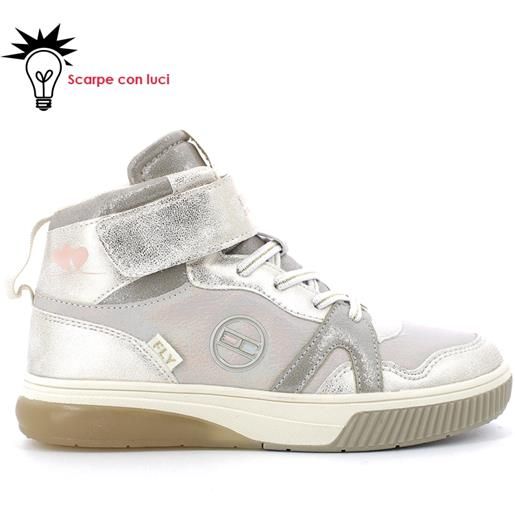 Coveri sneakers con luci glitter bimba 24-35 Coveri cod. Ckg324316