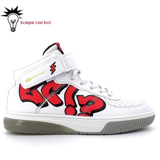 Coveri sneakers con luci bimbo 24-35 Coveri cod. Cks324315