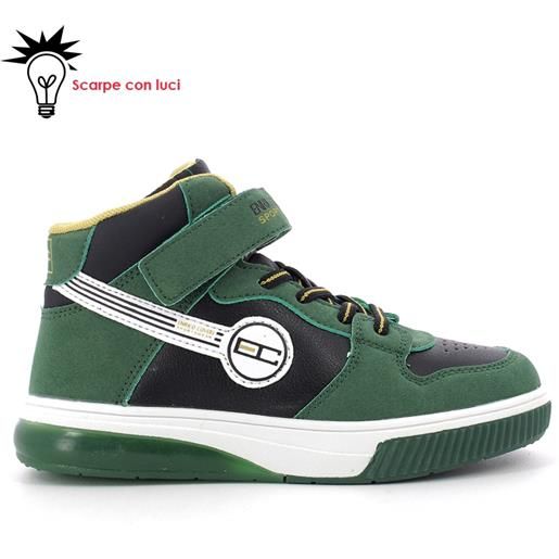 Coveri sneakers con luci bimbo 24-35 Coveri cod. Cks324316