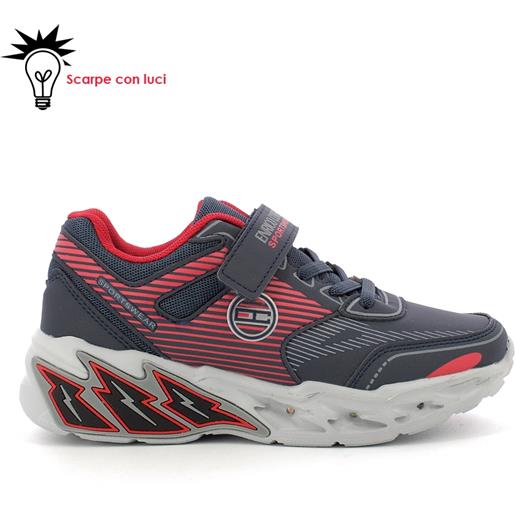 Coveri sneakers con luci bimbo 24-35 Coveri cod. Cks324382