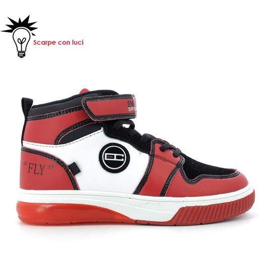 Coveri sneakers con luci bimbo 24-35 Coveri cod. Cks326353