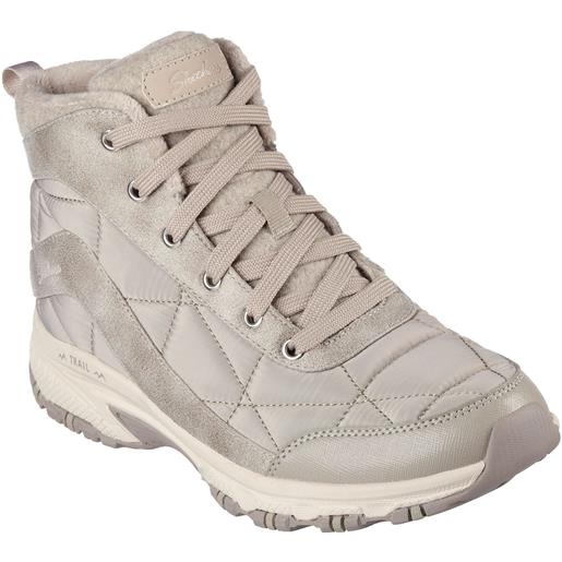 SKECHERS stivaletti da trail stringati hillcrest new traveler