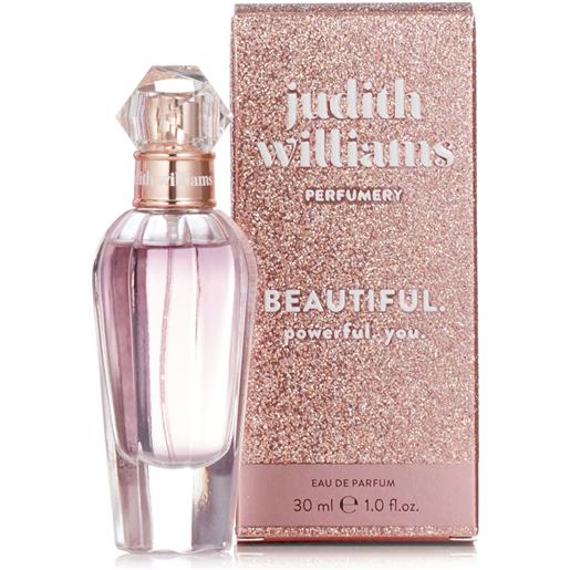 Judith Williams Cosmetics profumo beautiful eau de parfum