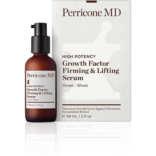 Perricone MD high potency growth factor siero viso
