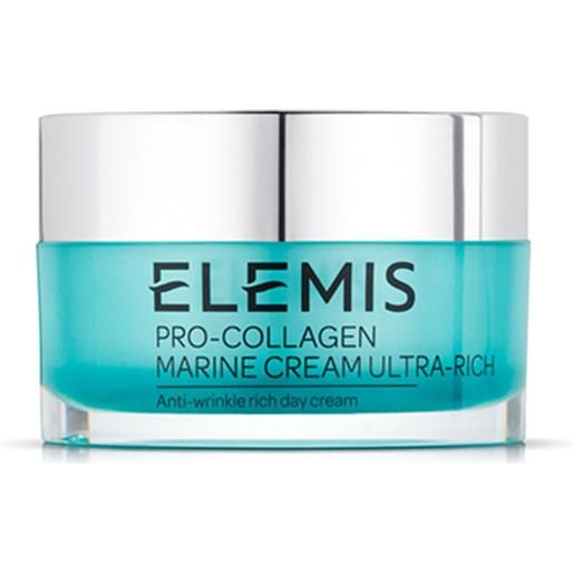 Elemis pro-collagen marine cream ultra-rich crema viso antiage