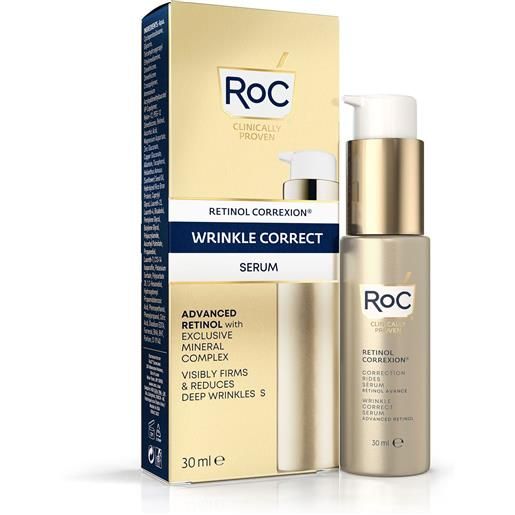 RoC retinol correxion® siero viso