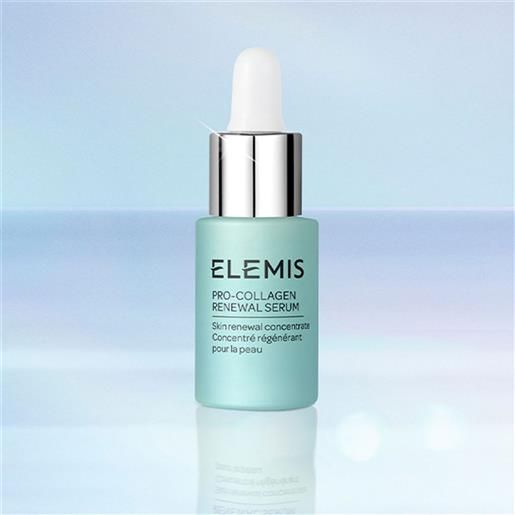 Elemis siero e trattamento cosmetico notturno per il viso