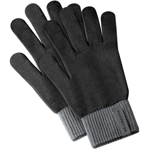 Case&Me guanti invernali per schermi touch