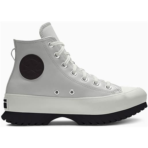 All Star custom chuck taylor All Star lugged platform leather by you