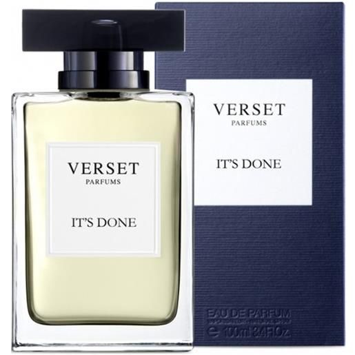 Verset it's done edt 100ml