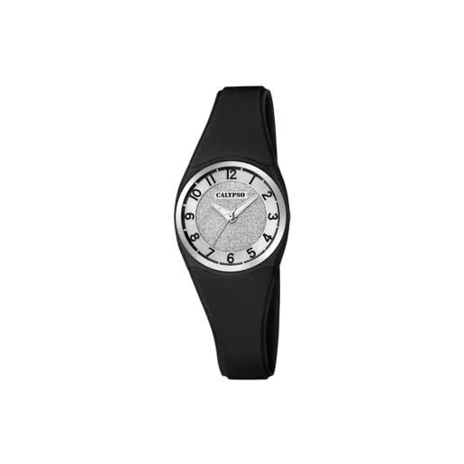 Calypso Watches orologio analogico quarzo donna con cinturino in plastica k5752/6