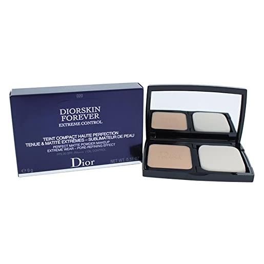 Diorskin forever extreme control 020-beige clair 9 gr