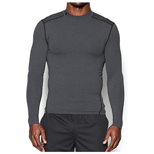 Under Armour cold. Gear armour mock maglia, uomo