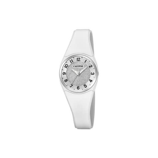 Calypso Watches orologio analogico quarzo donna con cinturino in plastica k5752/1