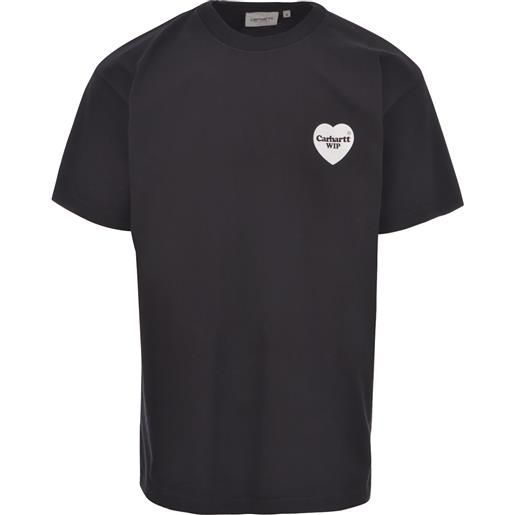 CARHARTT t-shirt carhartt - s/s heart bandana