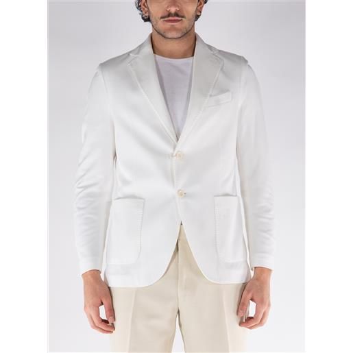 CIRCOLO 1901 giacca oxford garment dyed uomo