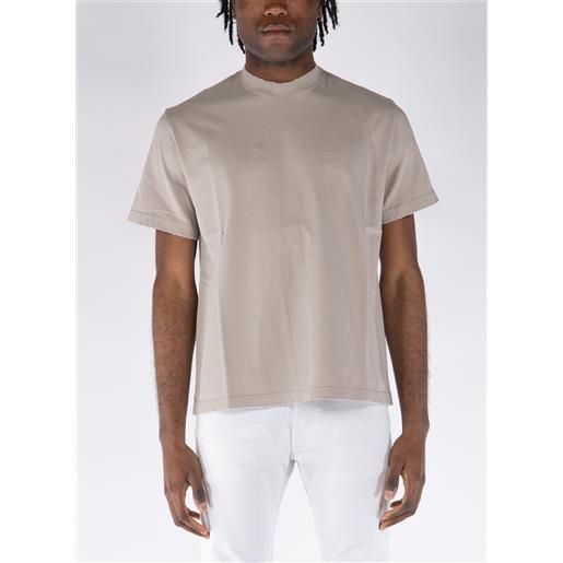 COVERT t-shirt girocollo uomo