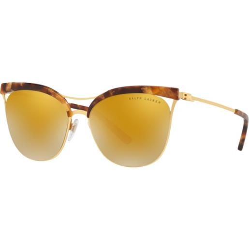 Ralph Lauren occhiali da sole Ralph Lauren rl 7061 (93537p)