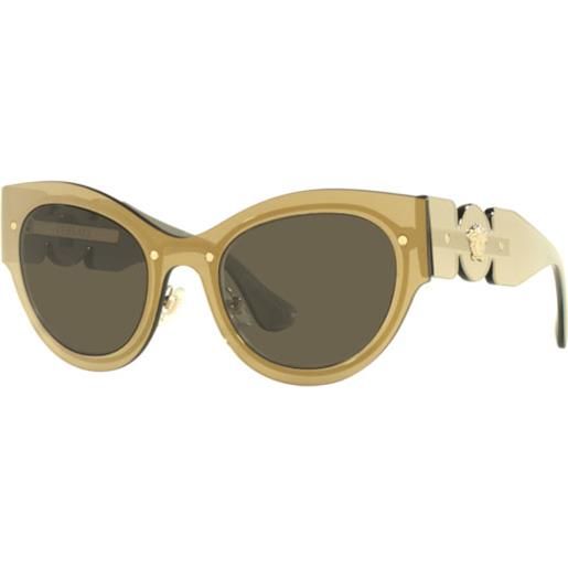 Versace occhiali da sole Versace ve 2234 (1002/3)