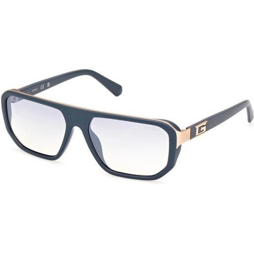 Guess occhiali da sole Guess gu00124 (20c)